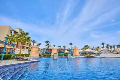 Hôtel Albatros Oasis Port Ghalib 5*