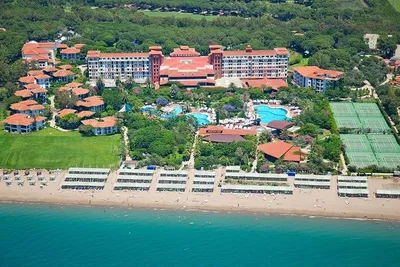 Hotel Belconti Resort 5*
