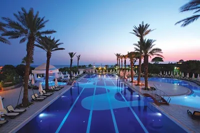 Hotel Limak Atlantis Deluxe 5*