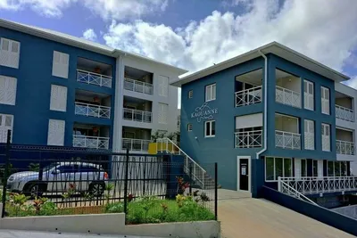 Résidence Kaouanne 4* avec location de voiture