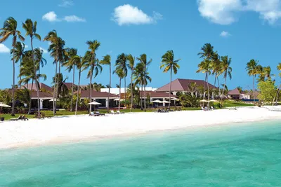 Hotel The Residence Zanzibar by Nosylis Collection 5* Luxe
