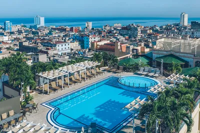 Hotel Iberostar Parque Central 5*