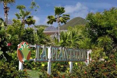 Hôtel La Plantation 4*