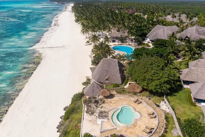 Hôtel Karafuu Beach & Spa 5*