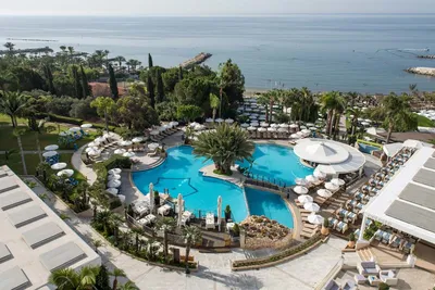 Hôtel Mediterranean Beach 4* sup. - Arrivée Larnaca