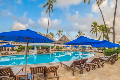 Hôtel Nungwi Beach Resort by Turaco 4*