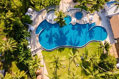 Hôtel Outrigger Khao Lak Resort 4* sup