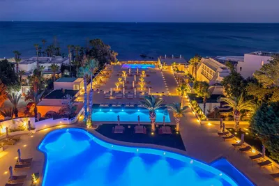Hôtel Royal Azur Thalassa 5*