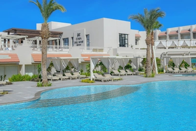 Hôtel Jaz Casa del Mar Beach 5*