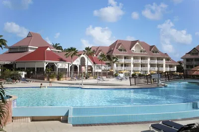 Pierre & Vacances Village Sainte Luce 3*