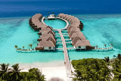 Hôtel Furaveri Maldives 5*
