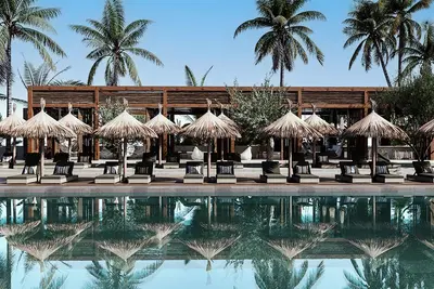Hôtel Cook's Club Kolymbia 5* - Adult Only