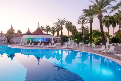 Hôtel Club Aybindey Famous Resort 5*
