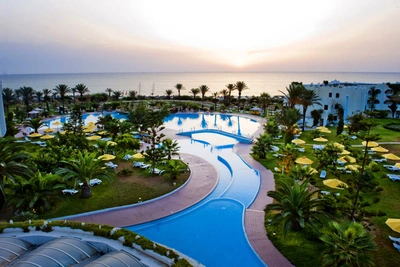 Hotel Mahdia Beach & Aqua Park 4*
