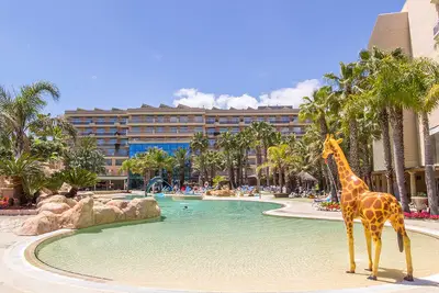 Club Marmara Palas Pineda 4* - Arrivée Reus