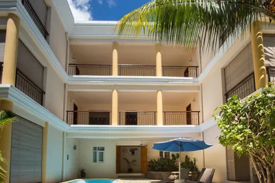 Residence Palmiste Resort & Spa 3*