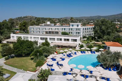 Club Coralia Brown Beach 4*
