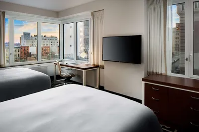 Hôtel Hilton Brooklyn New York 4*