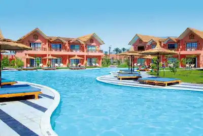 Hôtel Jungle Aqua Park By Neverland 4*