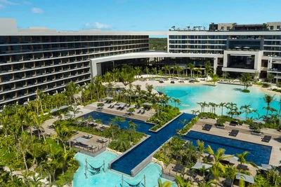 Hôtel Secrets Moxche Playa Del Carmen 5*