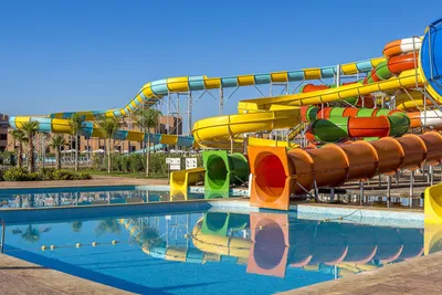 Hotel Aqua Mirage Marrakech 4*