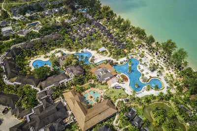 Hotel Robinson Club Khao Lak 5*