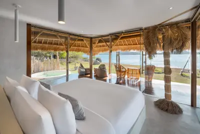 Combiné Mathis Collection Prestige : Ubud, Amed et Gili Asahan