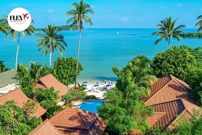 Hôtel Samui Natien Resort 3* Sup