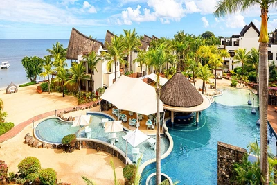 Hotel Jadis Beach Resort & Wellness 5*
