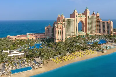 Hôtel Atlantis The Palm 5*