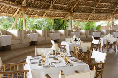 Hôtel Gold Zanzibar Beach House and Spa 5*