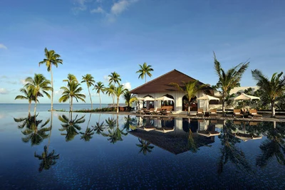 Hôtel The Résidence Zanzibar 5*