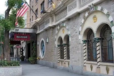 Hôtel Belvedere New York 3*