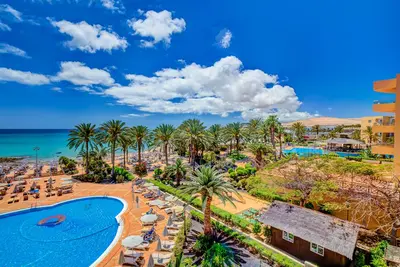 Hotel SBH Costa Calma Beach Resort 4*