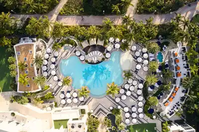 Loews Miami Beach Hôtel 4*
