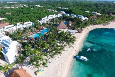 Hotel Sandos Caracol Eco Resort 5*