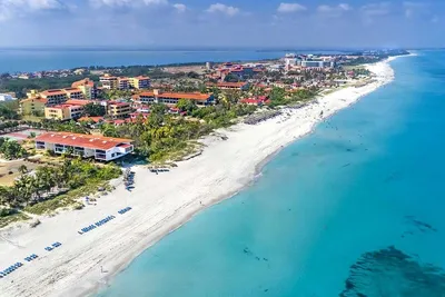 Hotel Sol Caribe Beach 4*