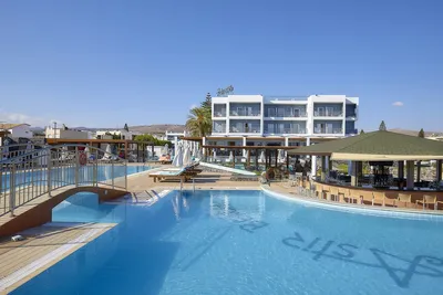 Naya Club Crète Astir Beach 4* avec Pack Découverte 3 excursions