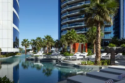 Paramount Hotel Dubaï 5*