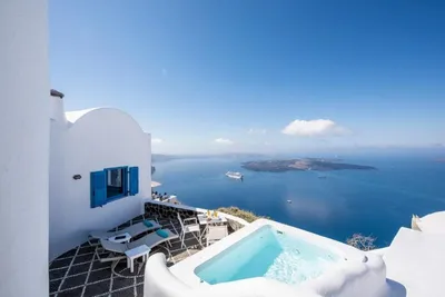 Hôtel Aqua Luxury Suites 4*
