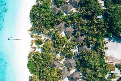 Hôtel Adaaran Select Meedhupparu 4*