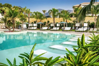 Hôtel Barcelo La Nucia Palms 5*