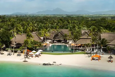 Hôtel Constance Prince Maurice 5* sup