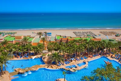 Hôtel Playacapricho 4* avec location de voiture