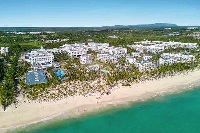Hôtel Riu Palace Bavaro 5*
