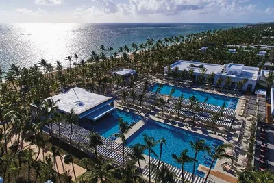 Hôtel Riu Bambu 5*
