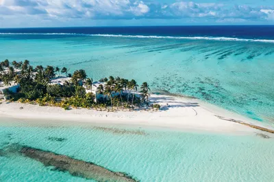 Hôtel Riu Atoll Maldives 4*
