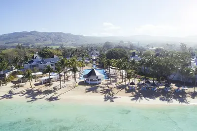 Hotel Heritage Le Telfair 5*