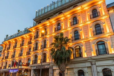Hôtel Wyndham Istanbul Oldcity 5*