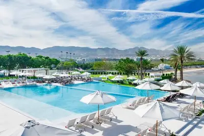 Hôtel Crowne Plaza Muscat 4*Sup